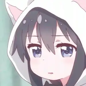 最新动漫女生头像 花漾
